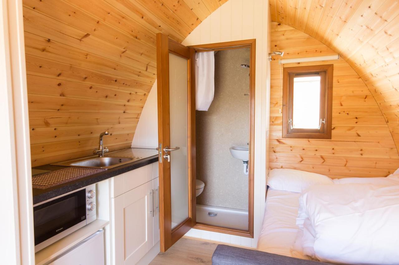 Blackwater Eco Pods Villierstown Extérieur photo