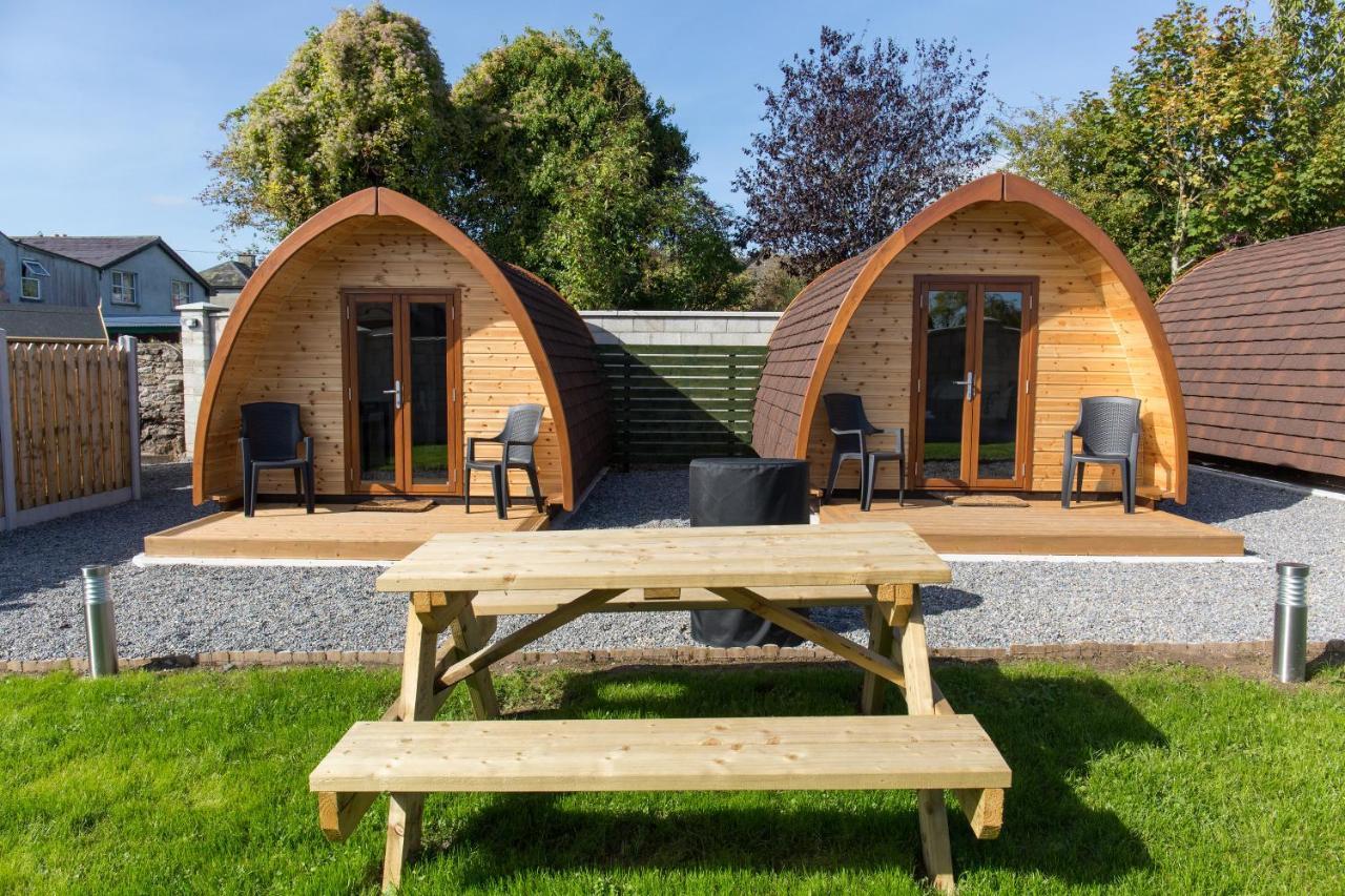 Blackwater Eco Pods Villierstown Extérieur photo
