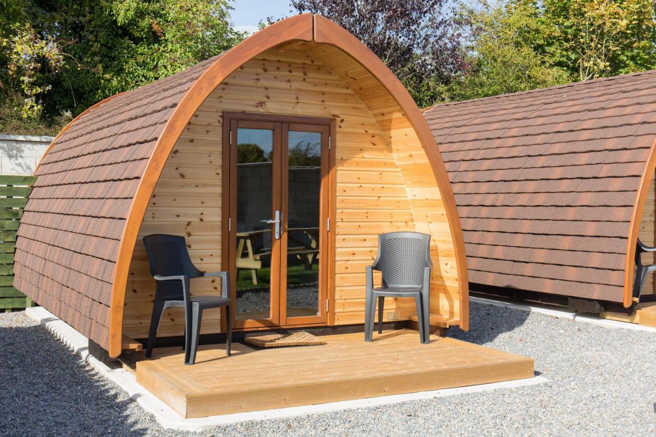 Blackwater Eco Pods Villierstown Extérieur photo