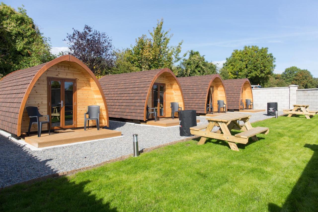 Blackwater Eco Pods Villierstown Extérieur photo