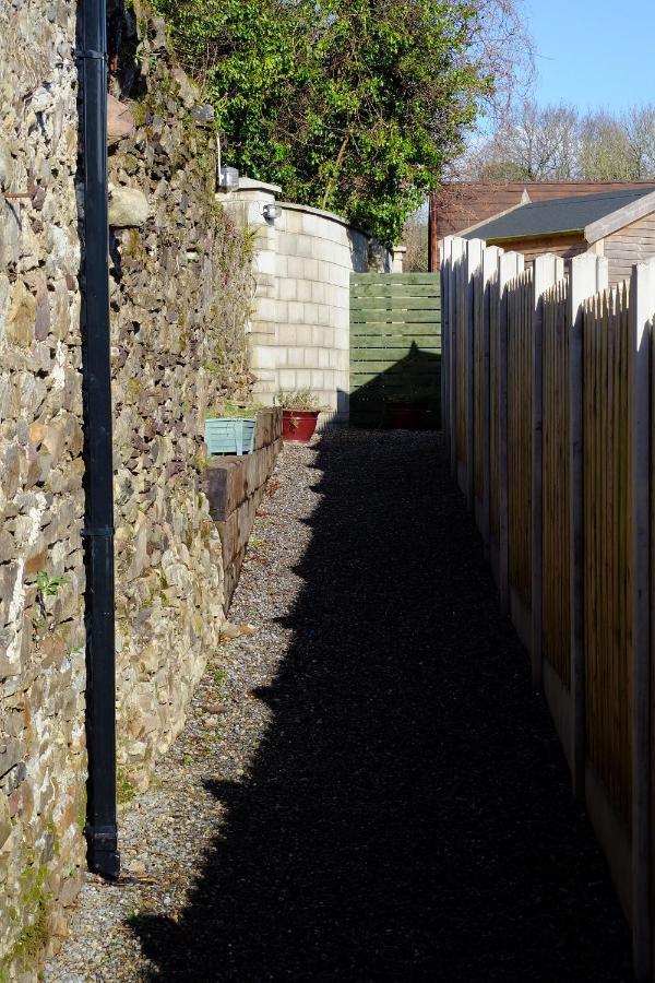 Blackwater Eco Pods Villierstown Extérieur photo